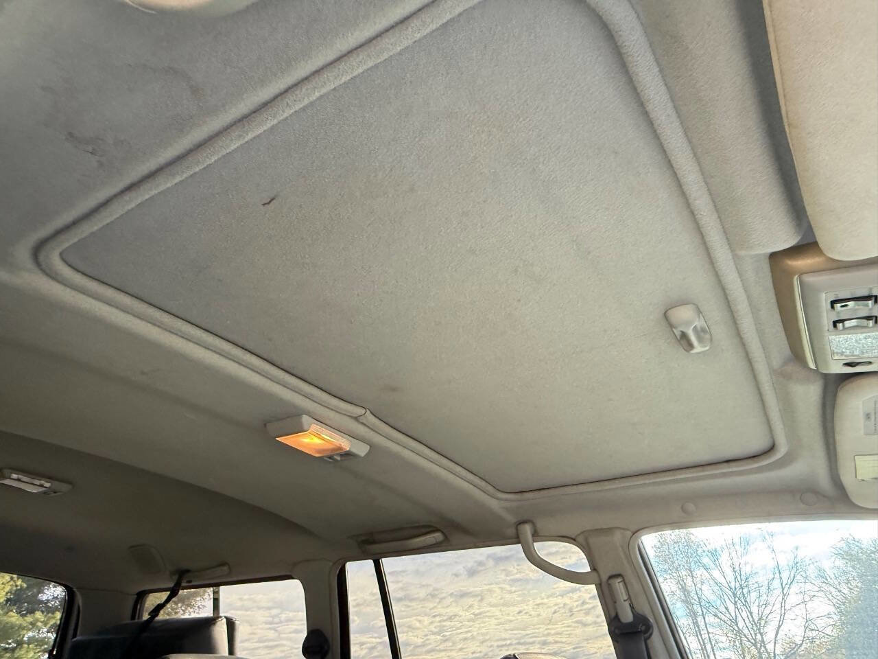 Used 1997 Toyota Land Cruiser image 82