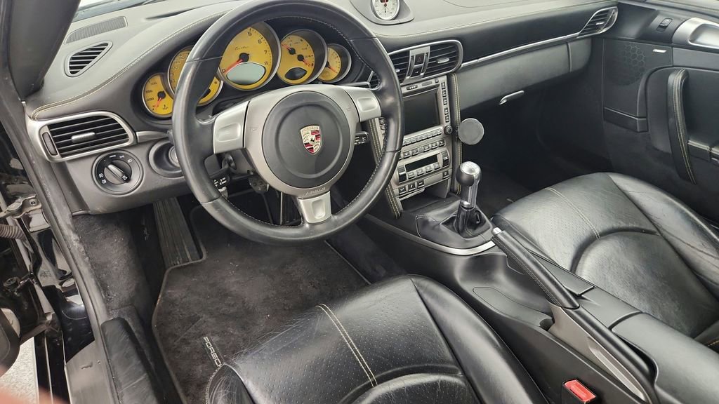Used 2007 Porsche 911 Turbo image 29