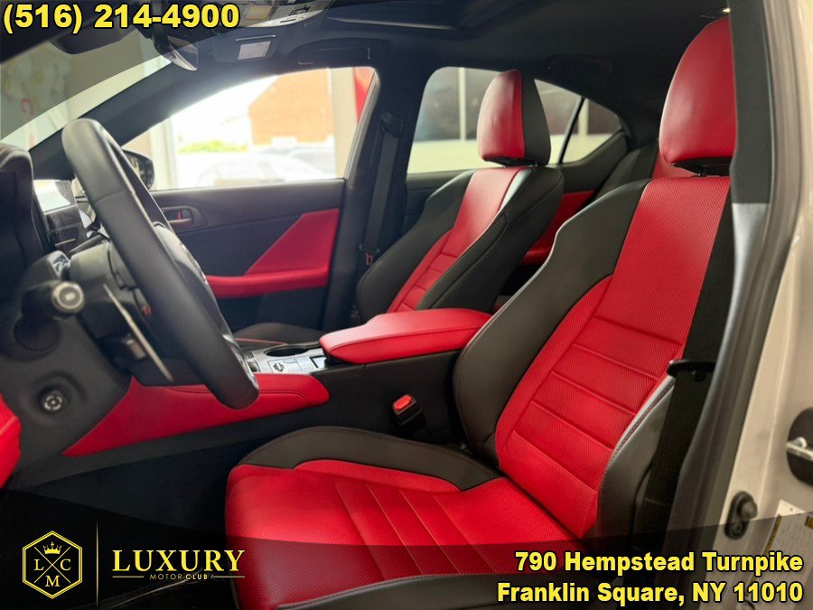 Used 2026 Lexus IS 350 F Sport w/ Technology Package RWD image 1