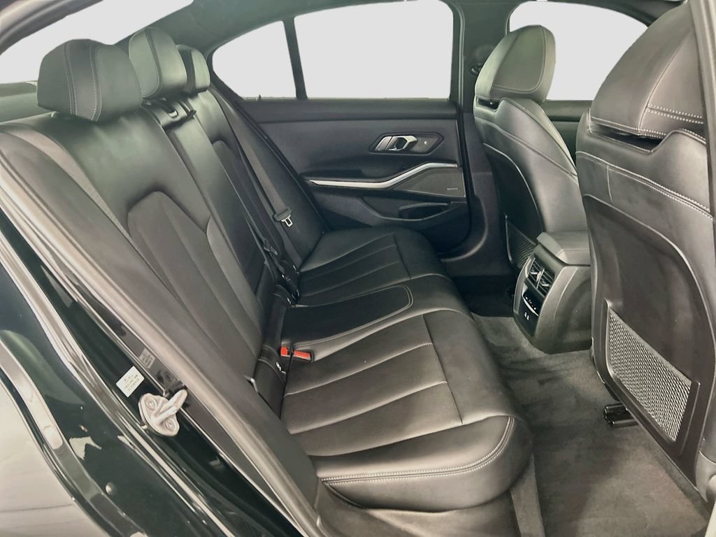 Used 2023 BMW 330e w/ M Sport Package RWD image 21