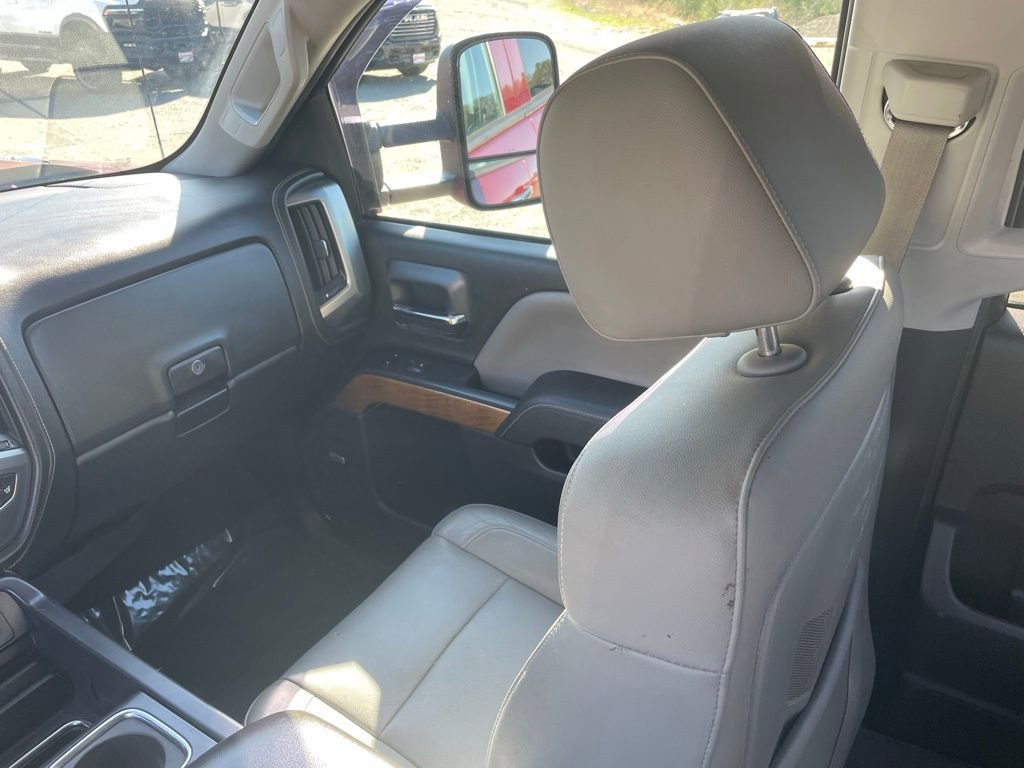 Used 2015 Chevrolet Silverado 2500 LTZ w/ Duramax Plus Package image 19