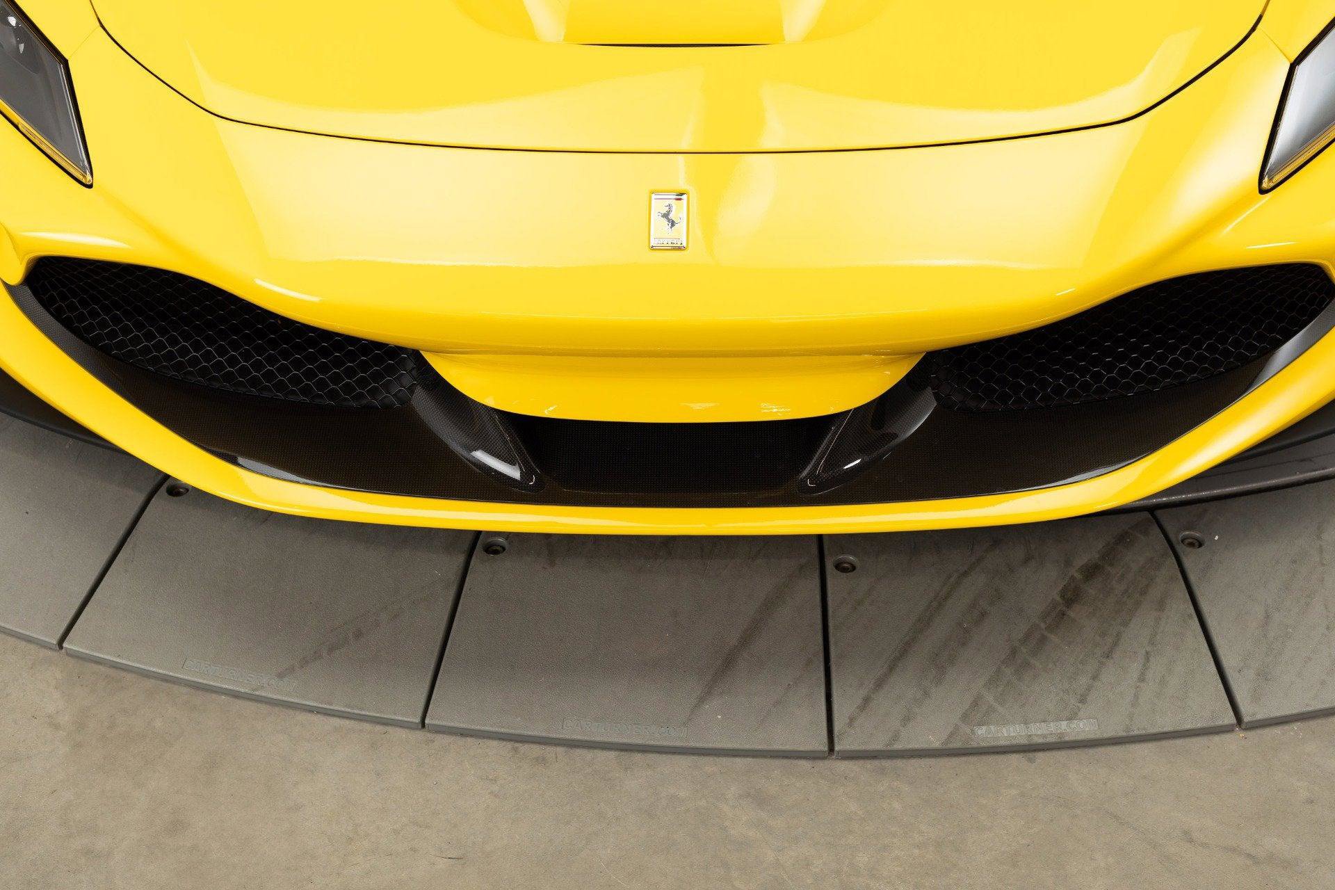Certified 2021 Ferrari F8 Tributo RWD image 27