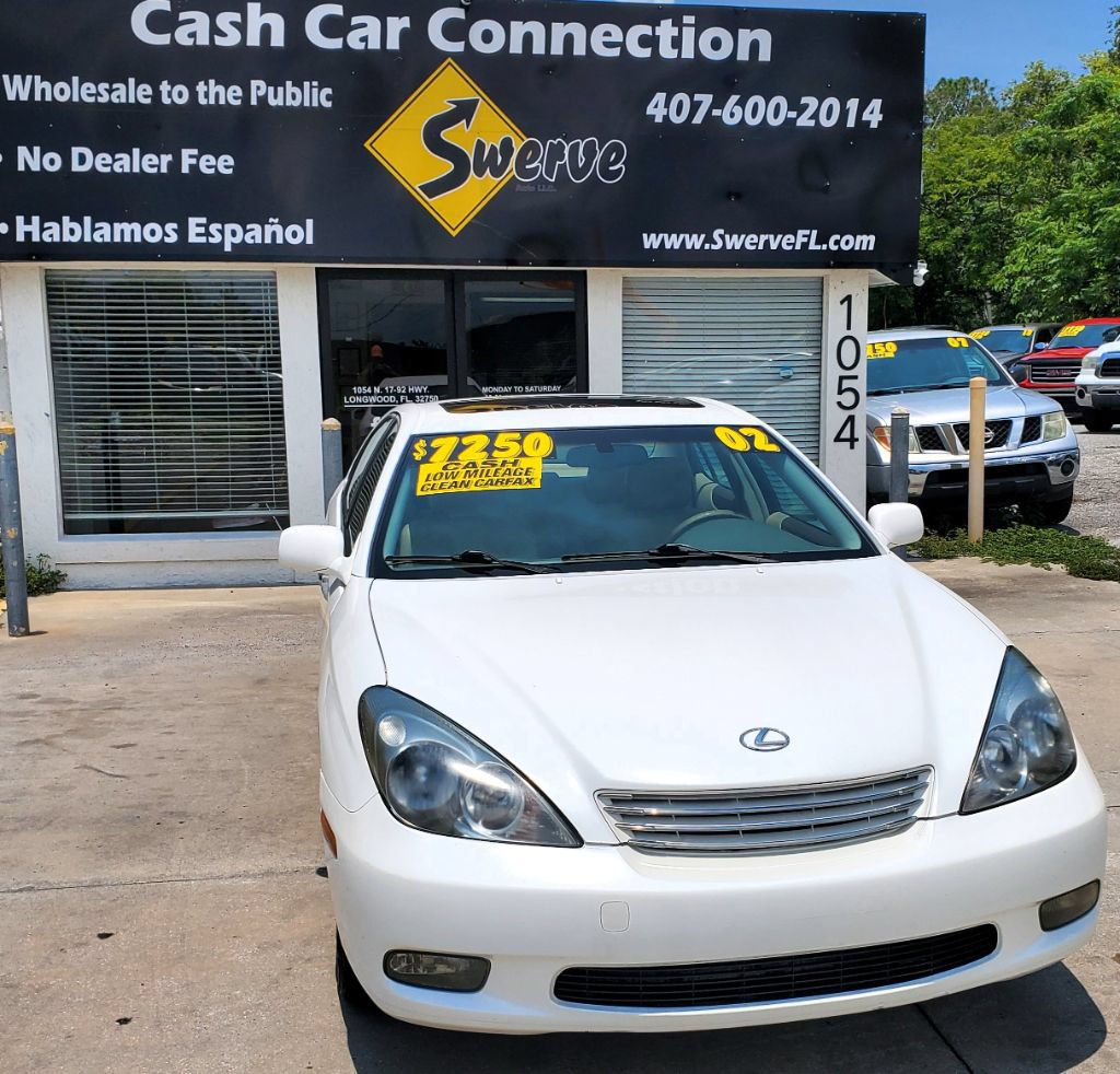 Used 2002 Lexus ES 330 FWD image 4