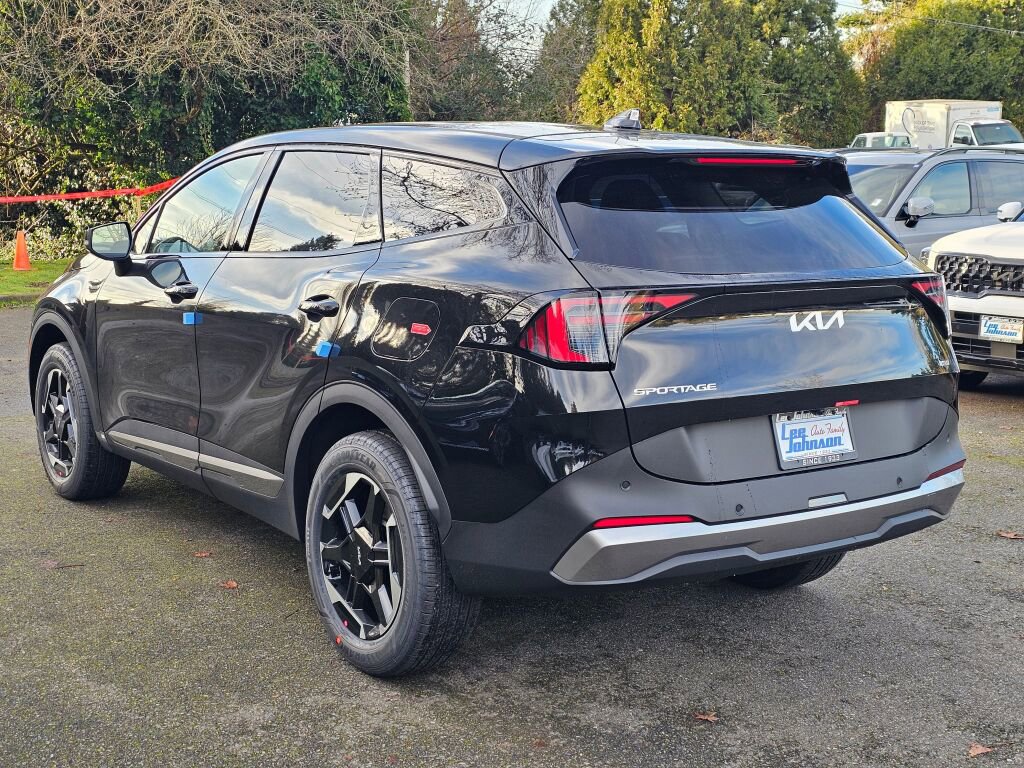 New 2026 Kia Sportage S AWD/4WD image 7