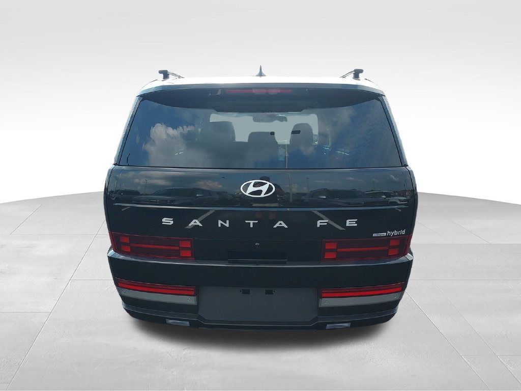 New 2026 Hyundai Santa Fe Limited AWD/4WD image 4