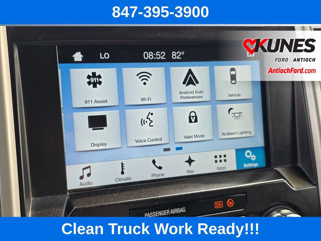 Used 2017 Ford F350 Lariat w/ Lariat Ultimate Package AWD/4WD image 43