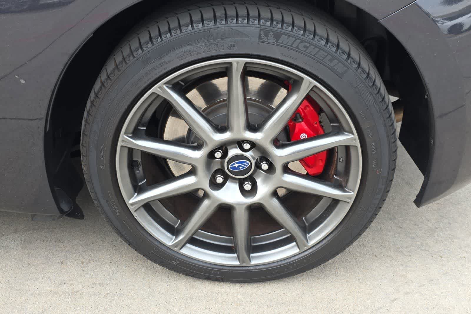 Used 2018 Subaru BRZ Limited w/ Performance Package RWD image 12