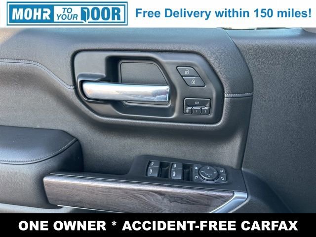 Used 2020 Chevrolet Silverado 1500 LTZ w/ LTZ Premium Package image 23