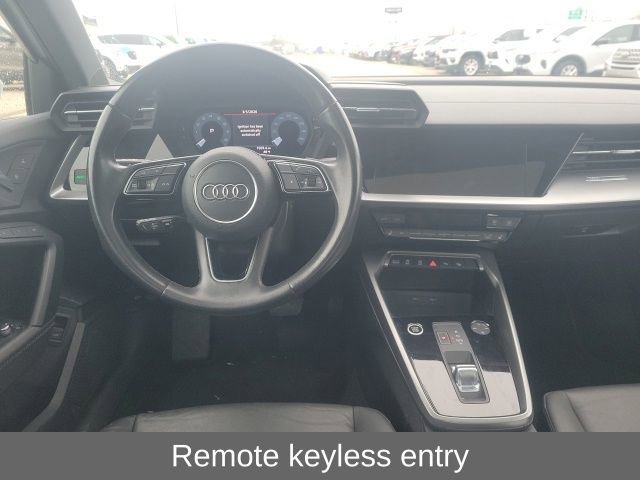 Used 2024 Audi A3 2.0T Premium FWD image 4