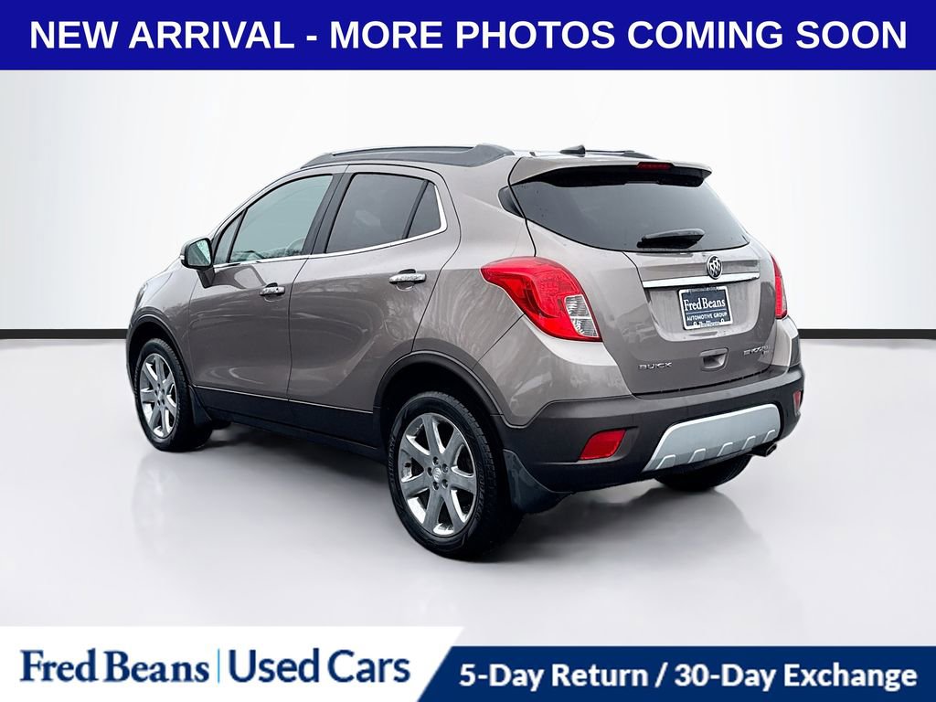 Used 2014 Buick Encore Convenience image 6