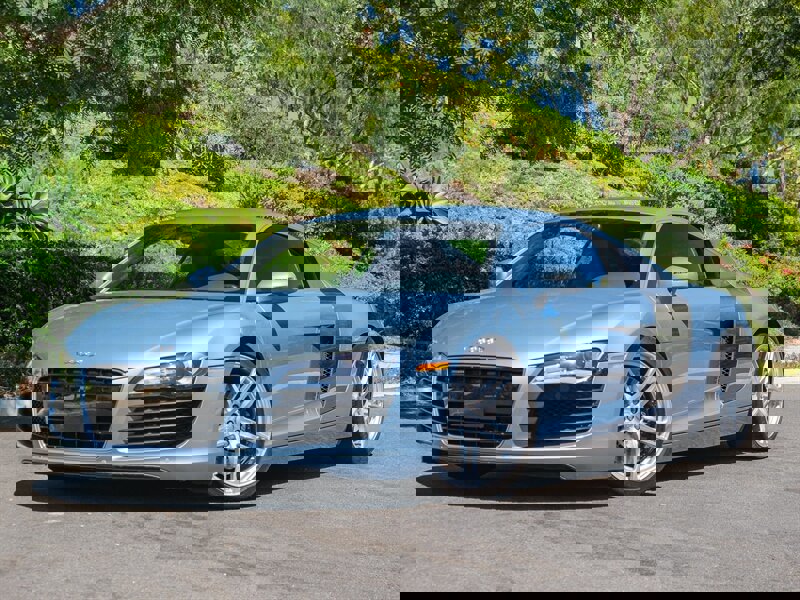 Used 2011 Audi R8 V8