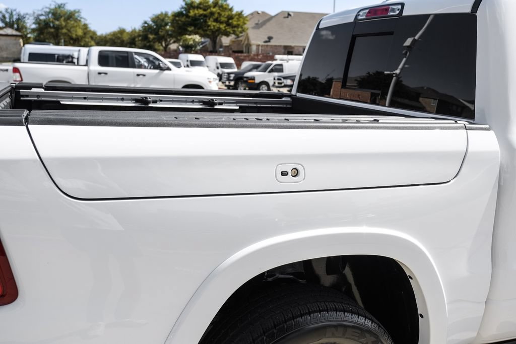Used 2025 RAM 1500 Laramie w/ Laramie Southwest Edition AWD/4WD image 59