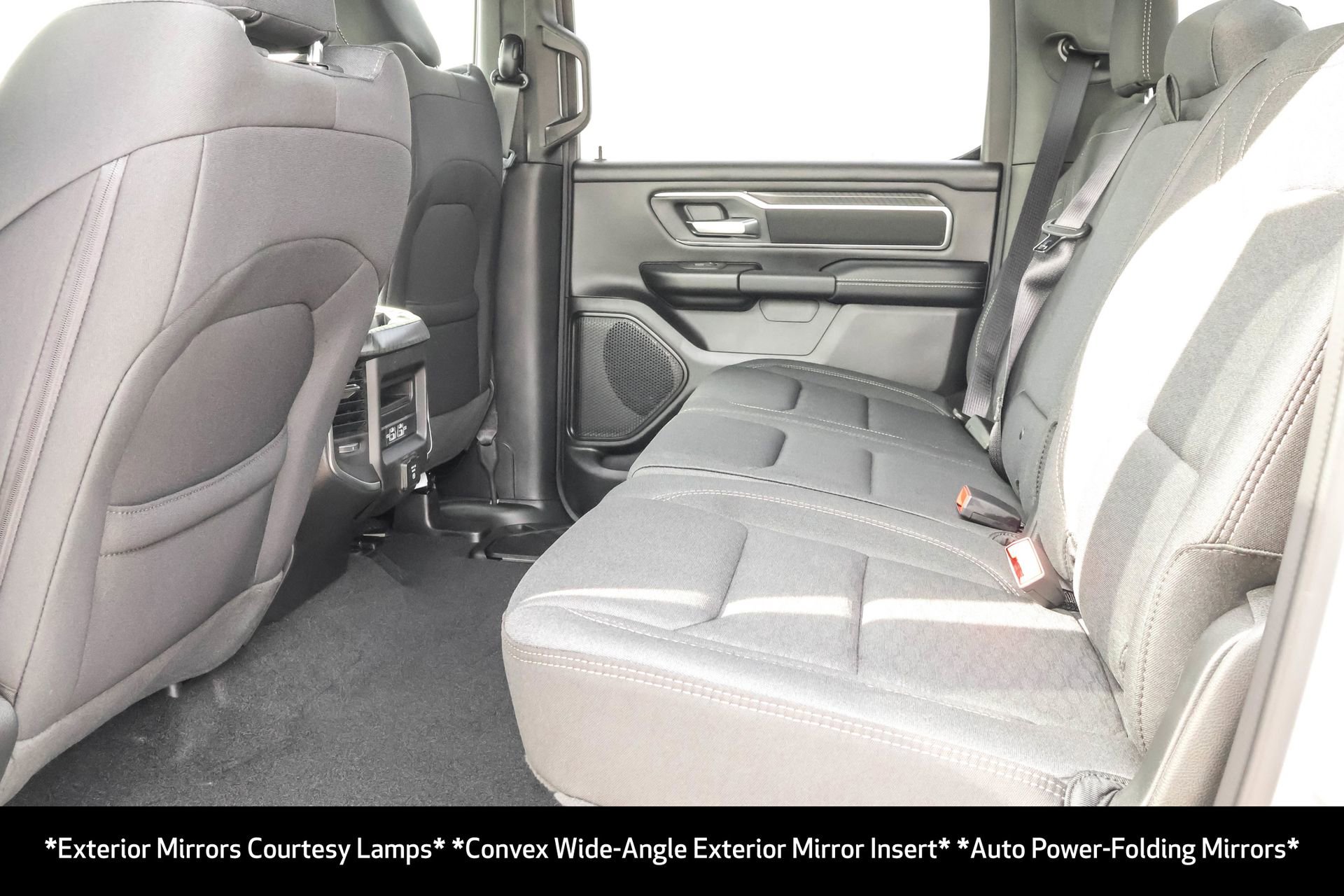 New 2026 RAM 1500 Big Horn image 17