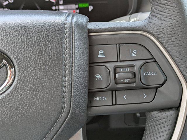 New 2025 Toyota Tundra Limited image 27