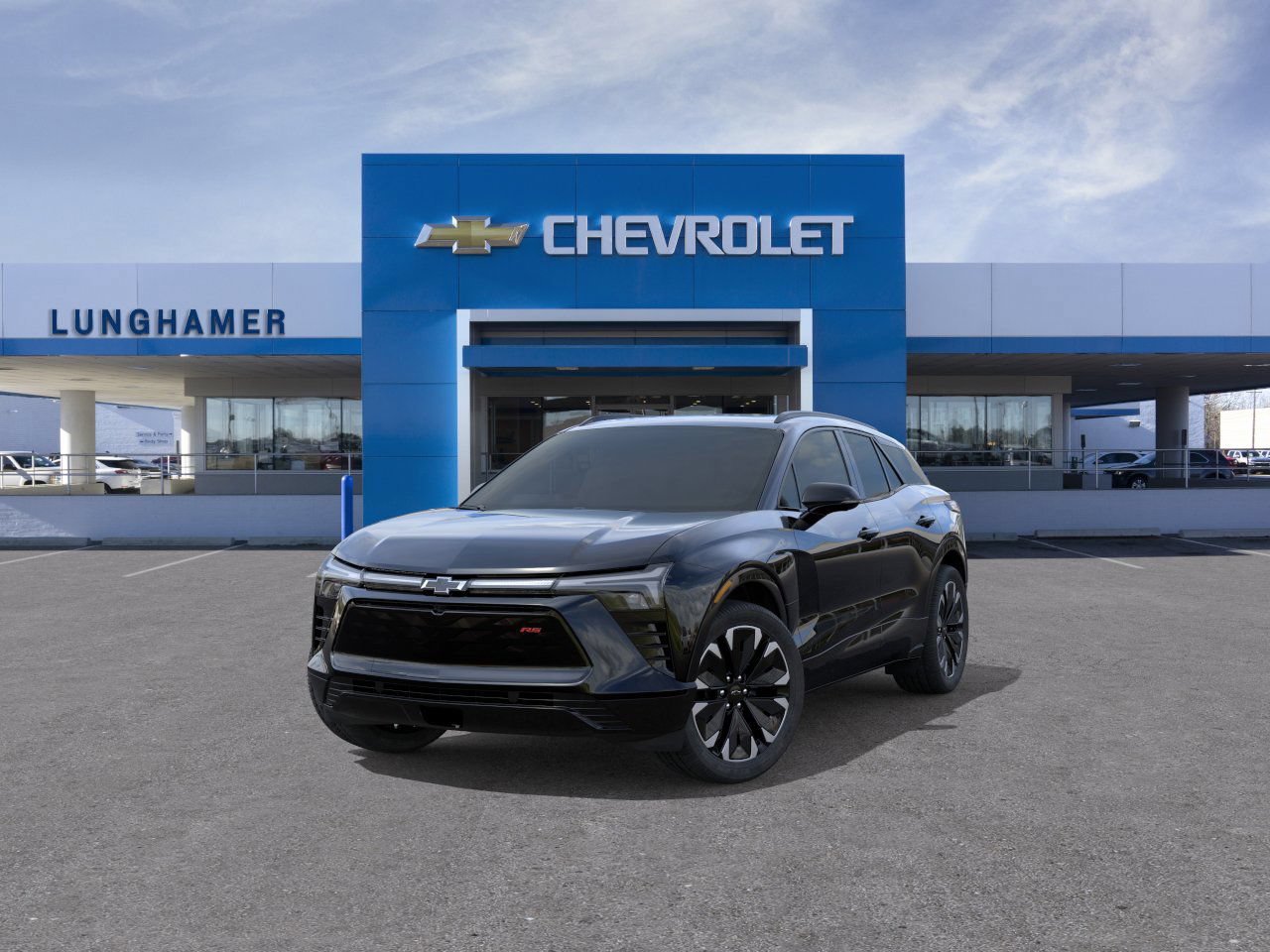 New 2026 Chevrolet Blazer EV RS FWD image 44