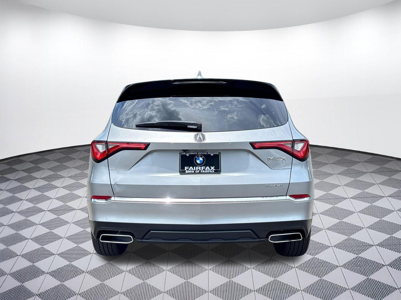 Used 2024 Acura MDX SH-AWD image 9