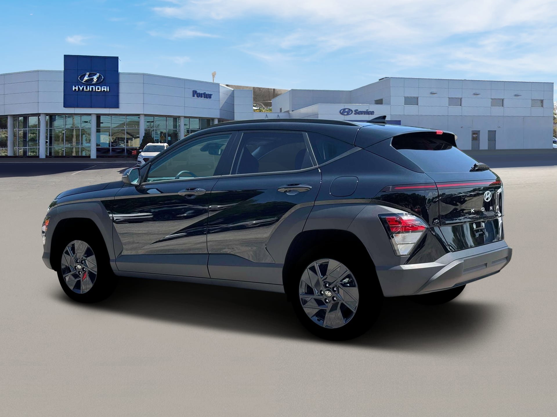 New 2026 Hyundai Kona SEL Sport AWD/4WD image 4