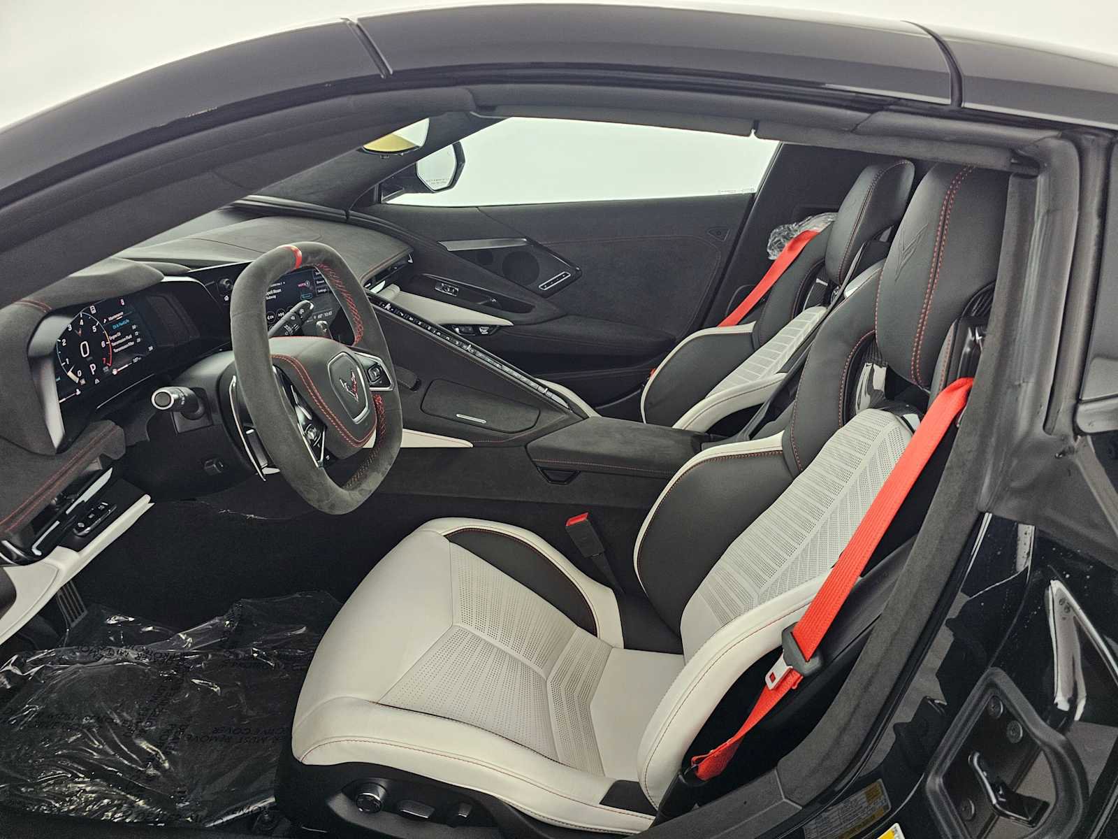 Used 2023 Chevrolet Corvette Stingray Premium Conv image 16