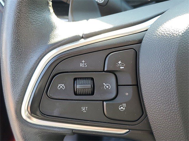 Certified 2021 Buick Envision Essence w/ Sport Touring Package image 28