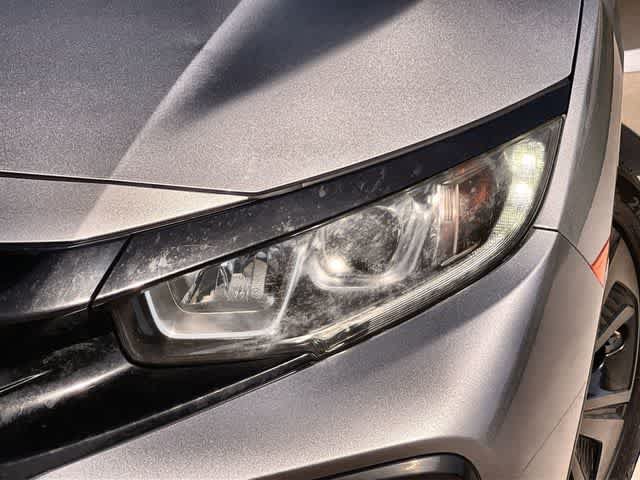 Certified 2018 Honda Civic EX image 24