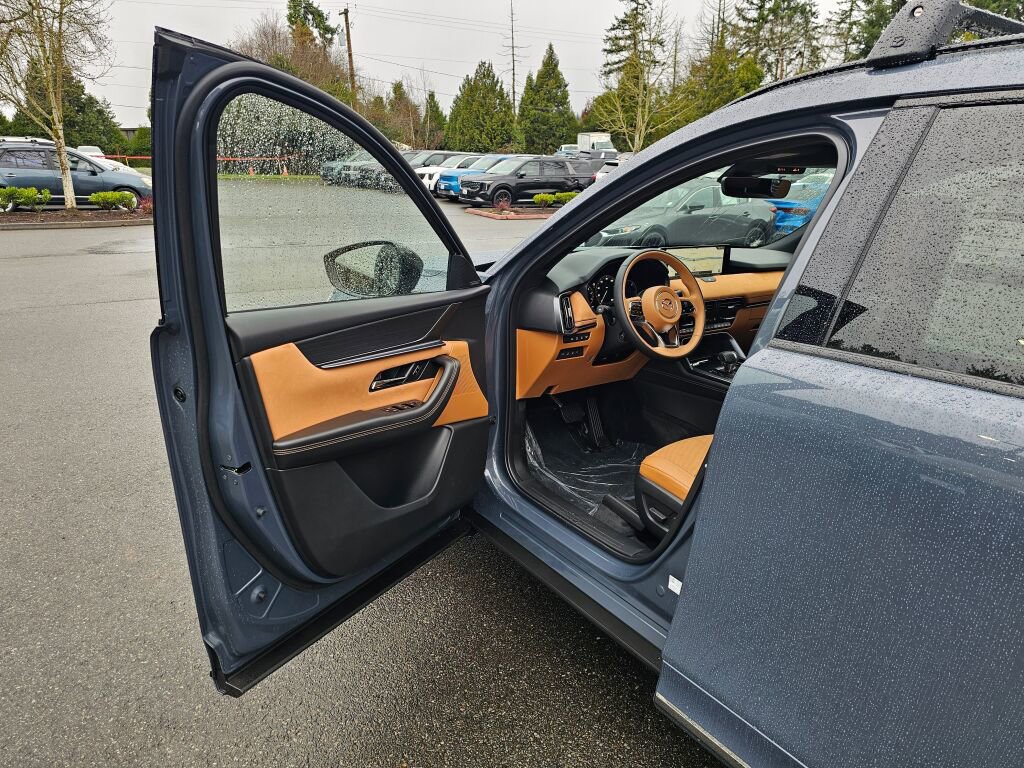 New 2026 MAZDA CX-70 3.3 Turbo S w/ Premium Plus image 21