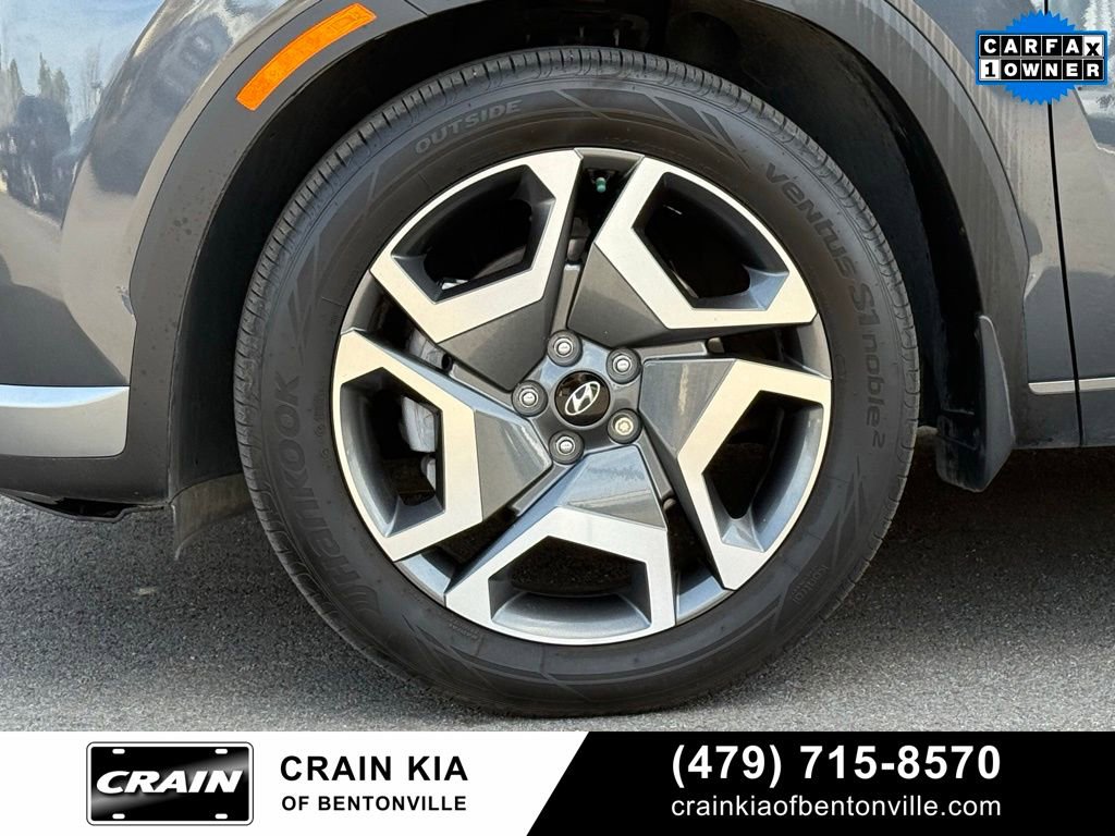 Used 2025 Hyundai Palisade Limited image 36