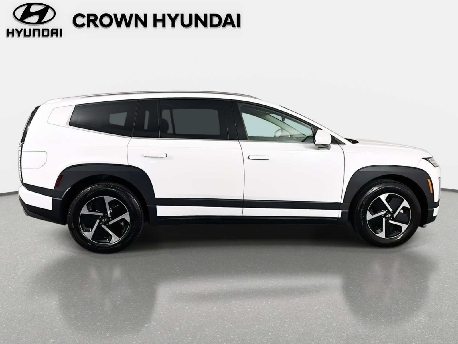 New 2026 Hyundai Ioniq 9 SE AWD/4WD image 8