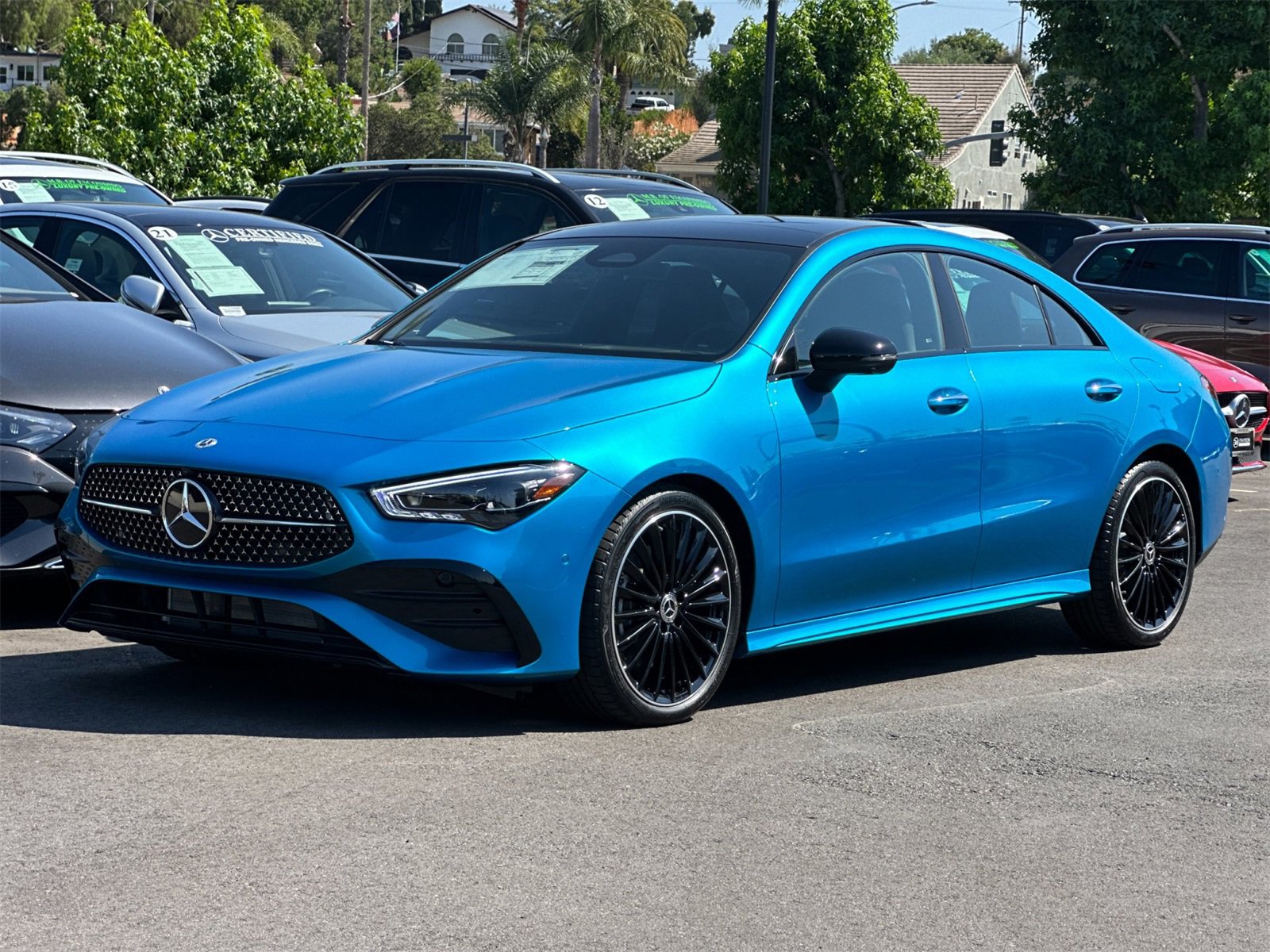 New 2026 Mercedes-Benz CLA 250 image 7