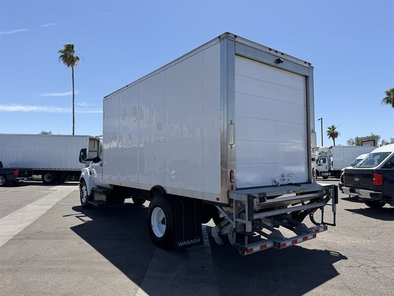 Used 2023 Ford F650 2WD Regular Cab Super Duty image 4