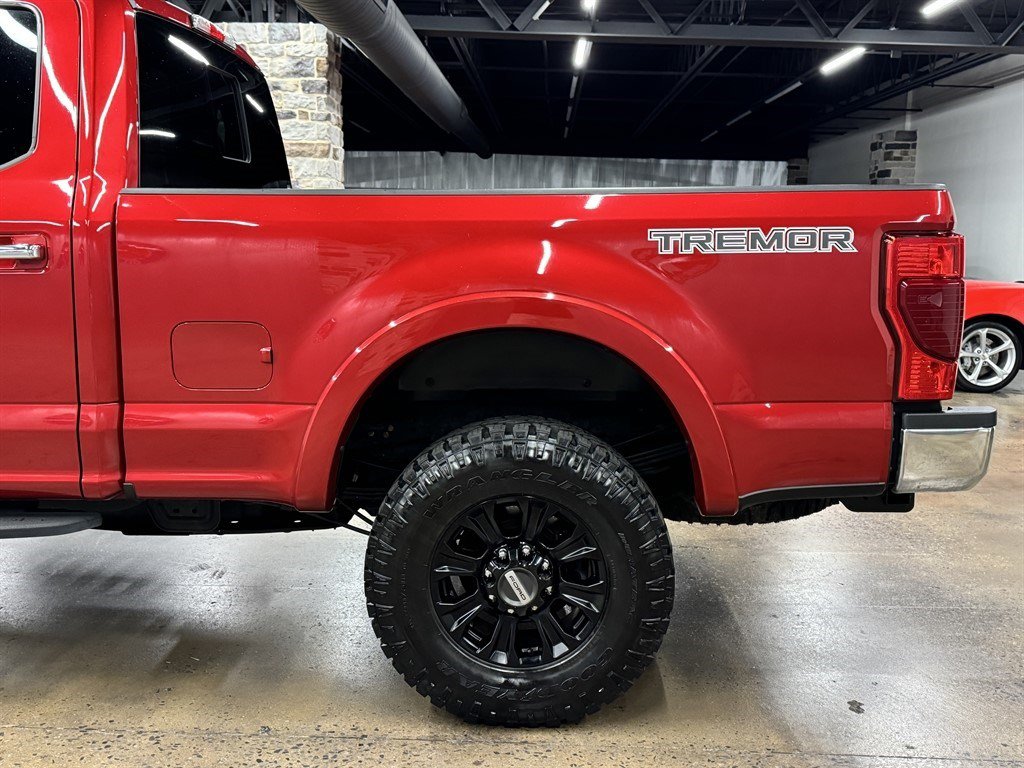 Used 2021 Ford F250 XLT w/ Tremor Off-Road Package AWD/4WD image 8