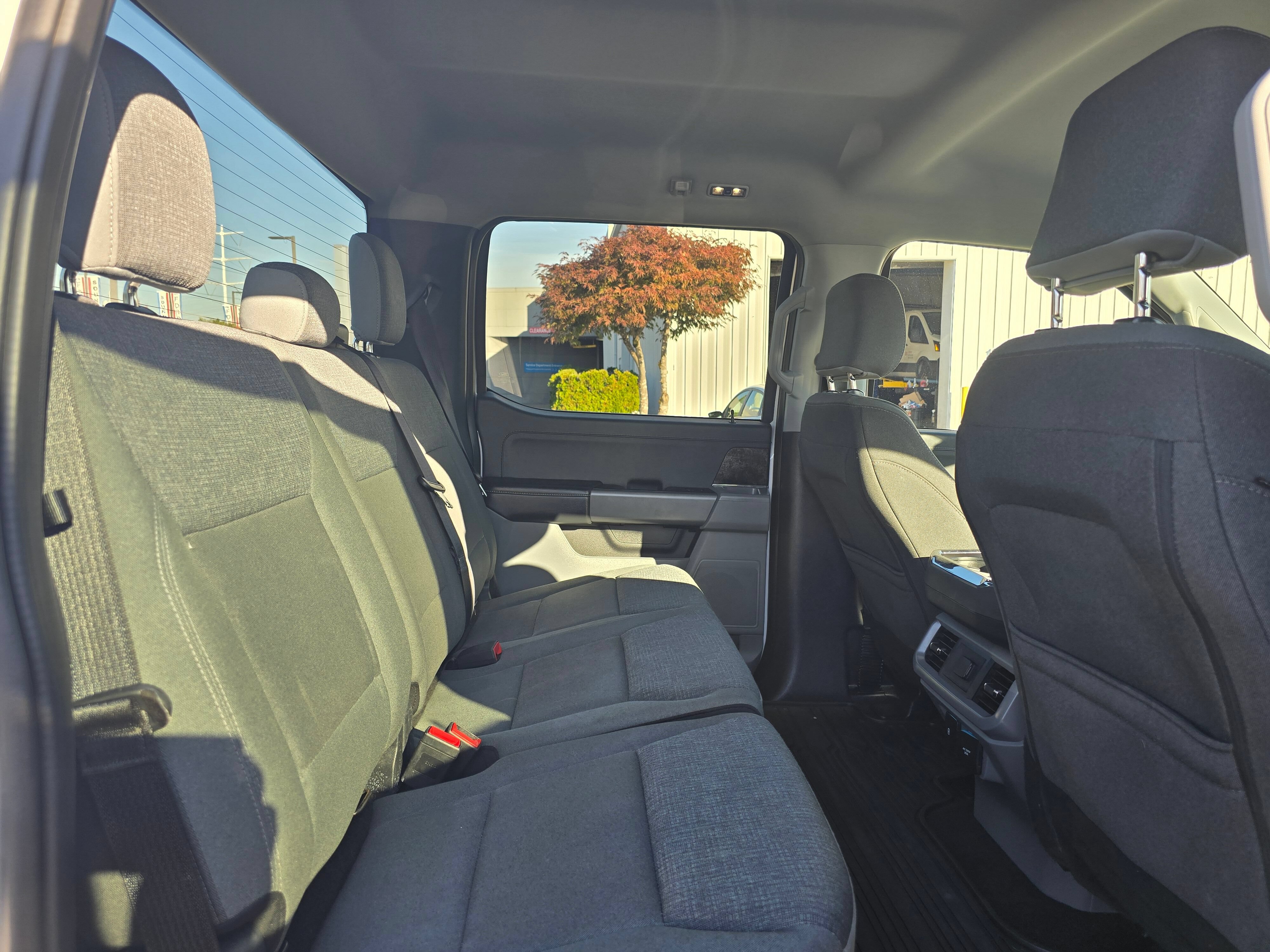 Used 2024 Ford F150 Lightning XLT w/ Max Trailer Tow Package AWD/4WD image 15