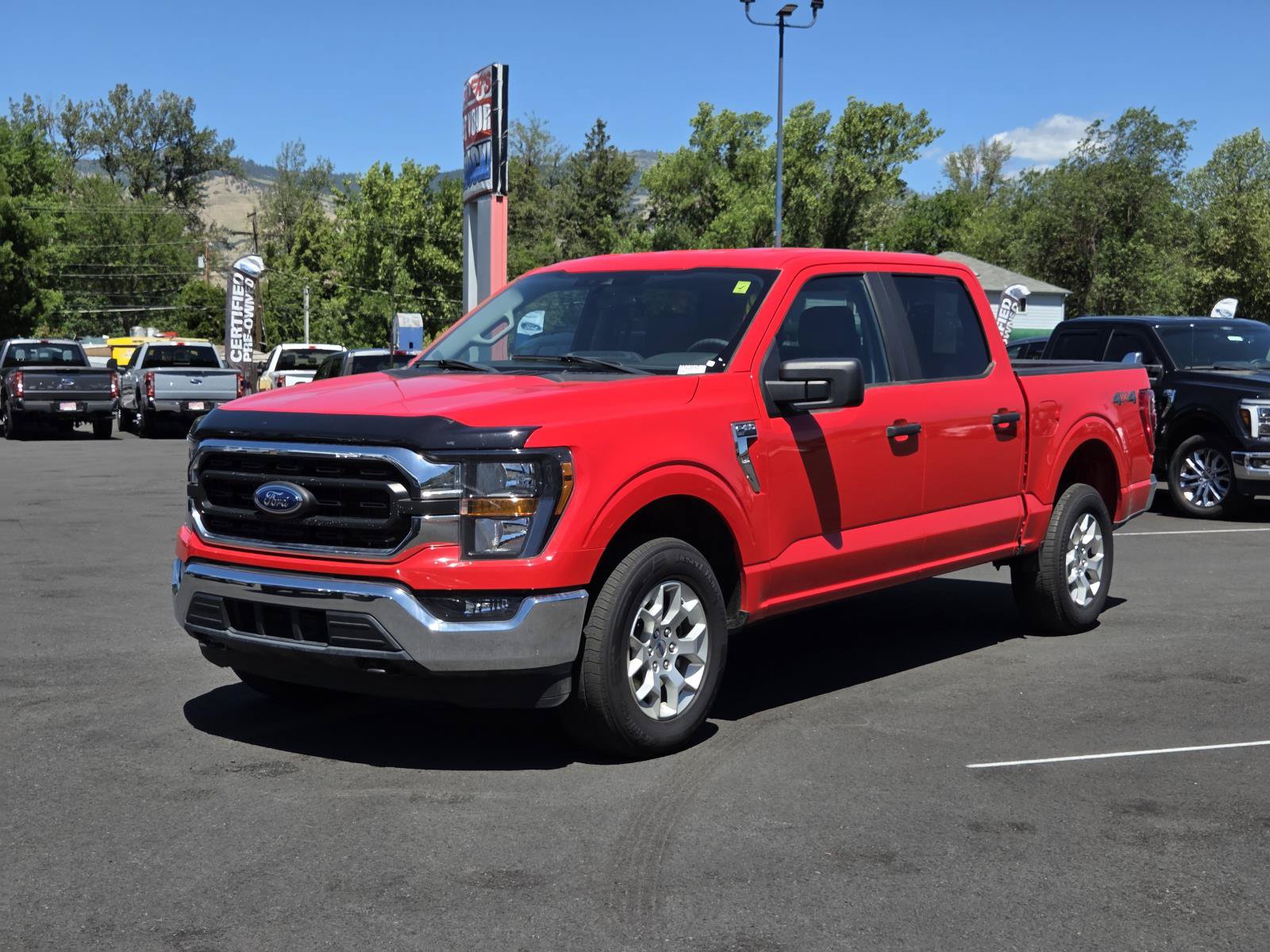 Used 2023 Ford F150 XLT