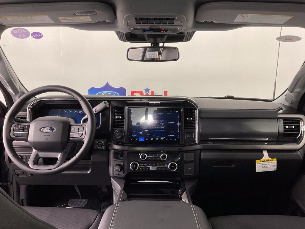 New 2027 Ford F250 Lariat w/ Black Appearance Package AWD/4WD image 19