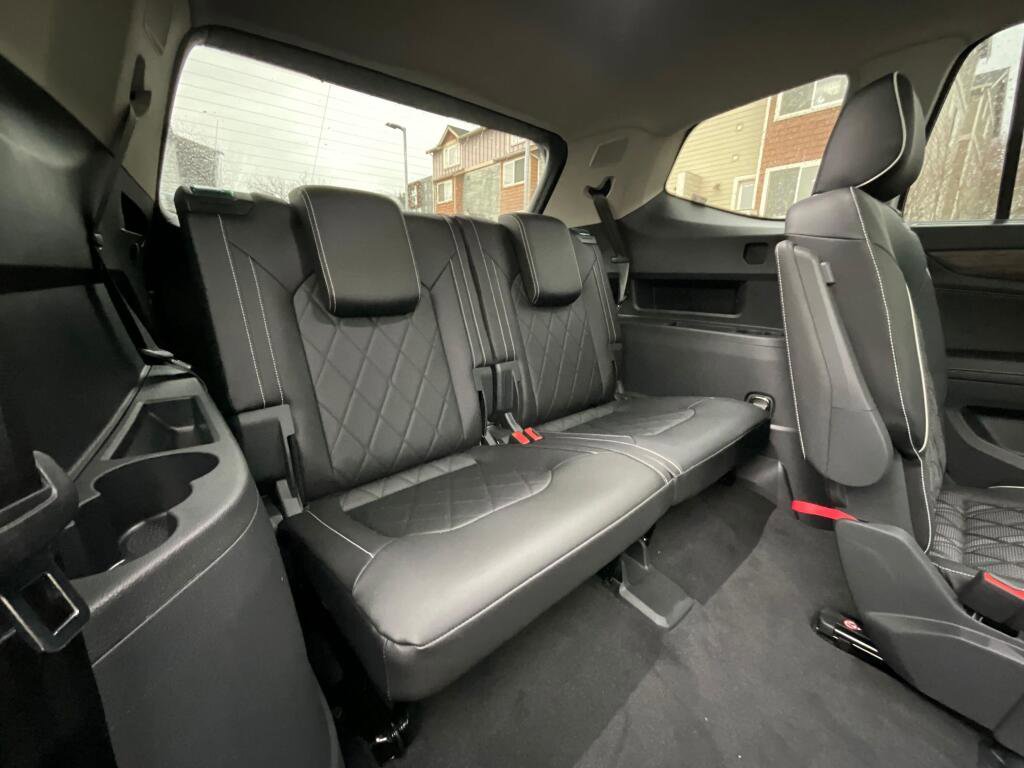 New 2026 Volkswagen Atlas SEL Premium R-Line image 16