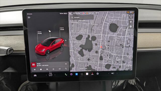 Used 2022 Tesla Model 3 Long Range AWD/4WD image 31