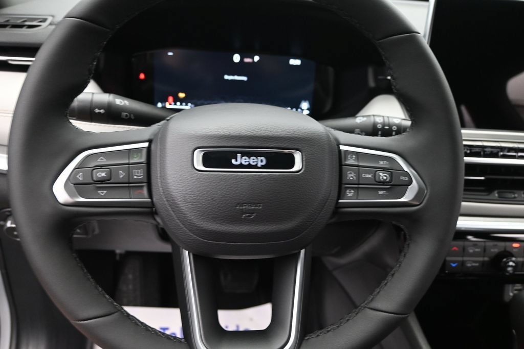New 2026 Jeep Compass Limited w/ Sun, Sound & Navigation Group AWD/4WD image 26