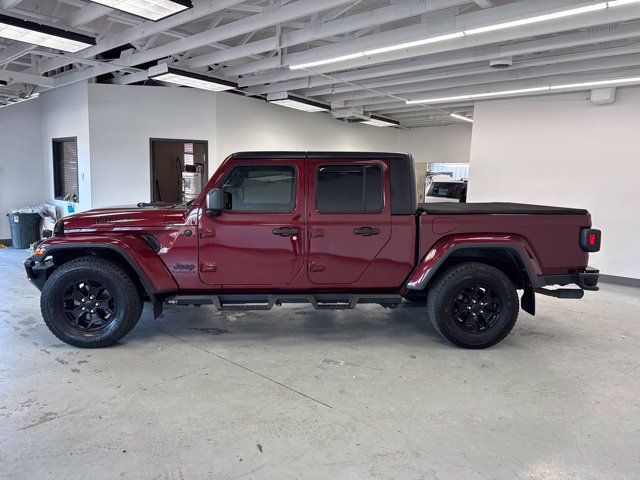 Used 2021 Jeep Gladiator Sport AWD/4WD image 7