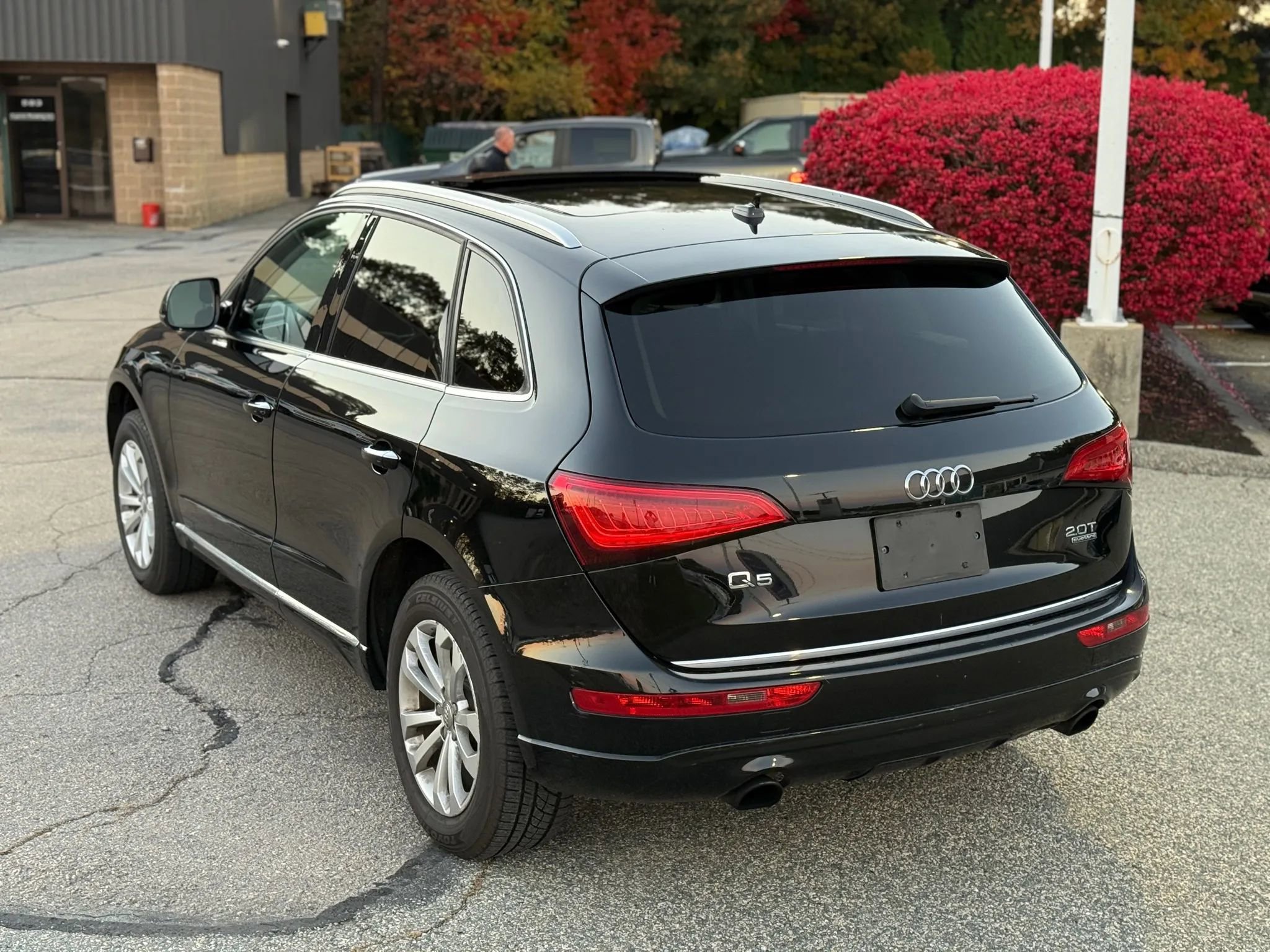 Used 2016 Audi Q5 2.0T Premium w/ Audi MMI Navigation Plus image 7