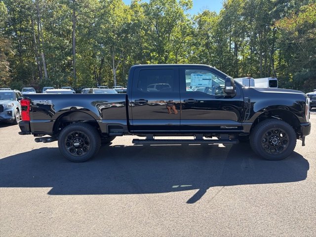 New 2025 Ford F250 Lariat w/ Lariat Ultimate Package image 6