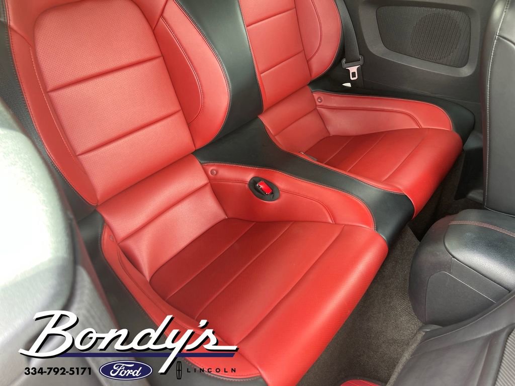 Used 2015 Ford Mustang GT Premium image 16