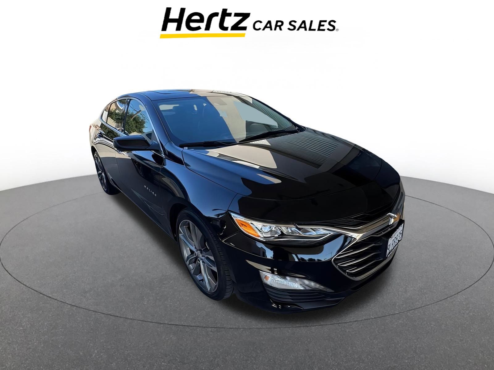 Used 2024 Chevrolet Malibu LT