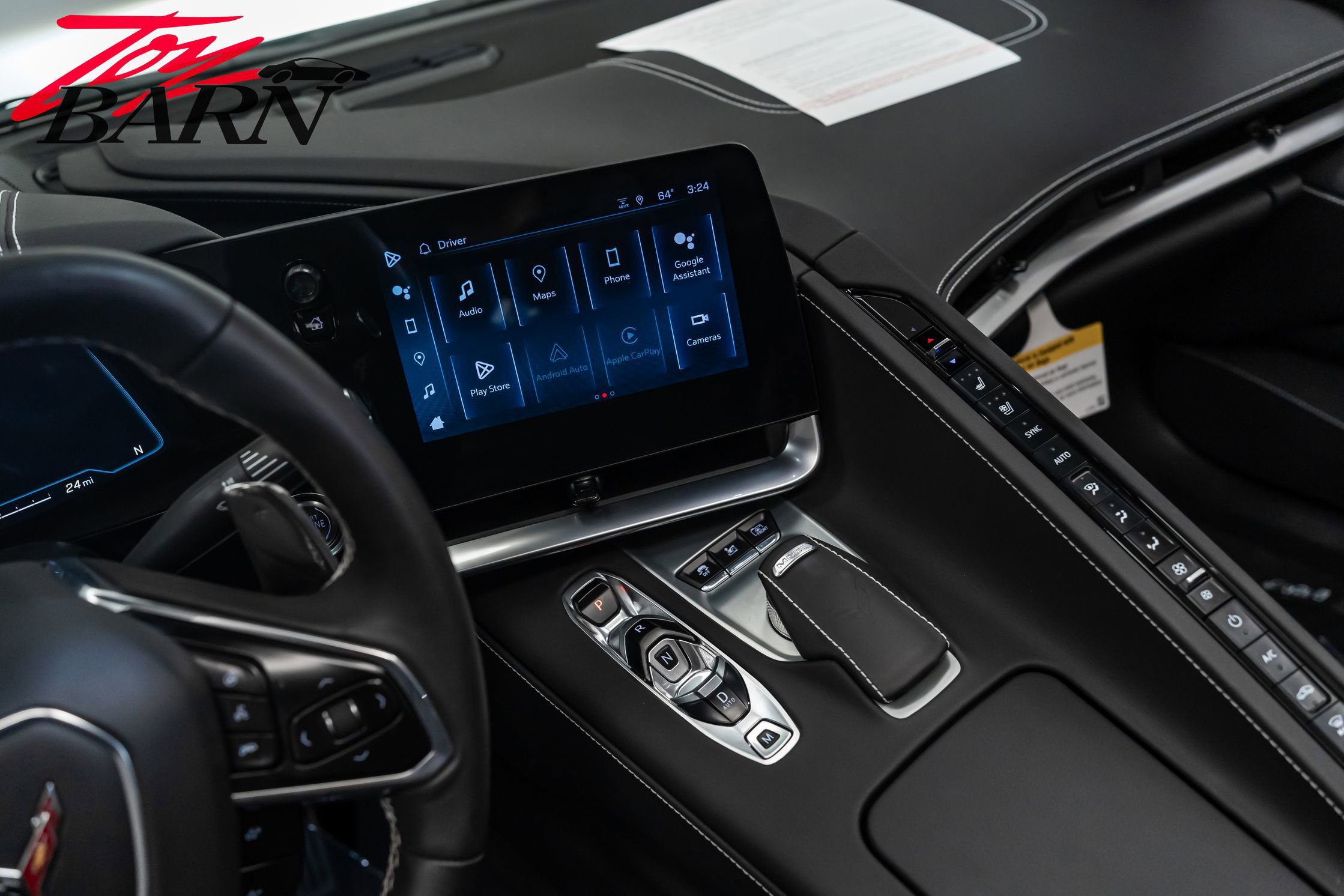 Used 2024 Chevrolet Corvette Stingray image 44