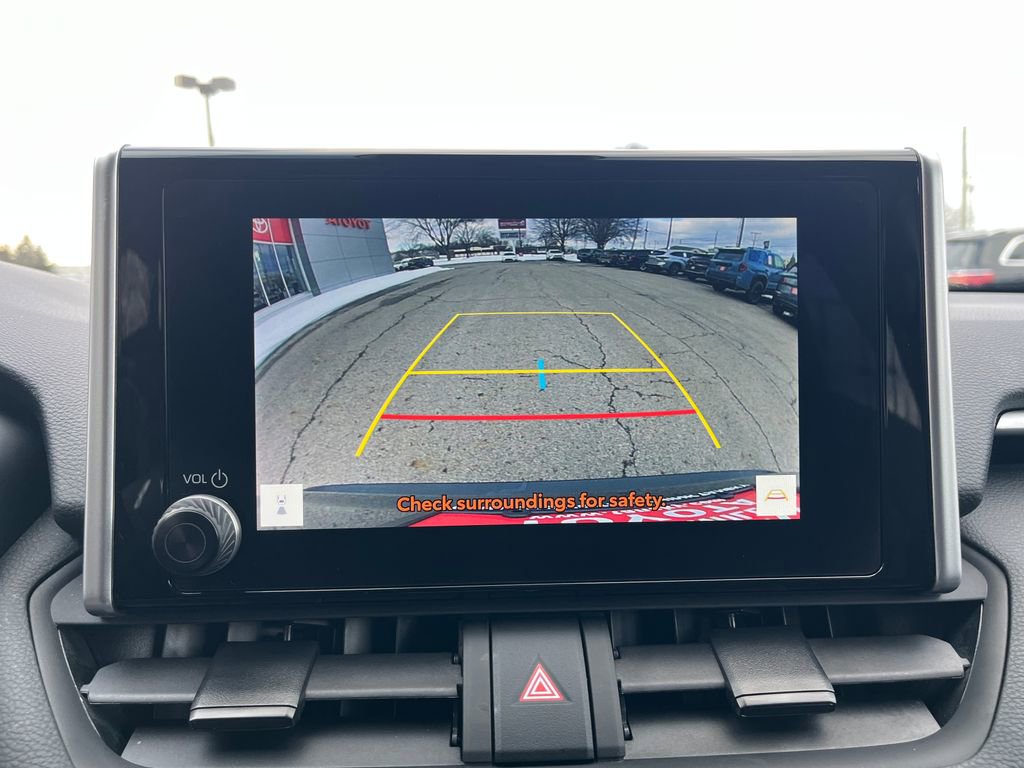 Certified 2024 Toyota RAV4 XLE image 21