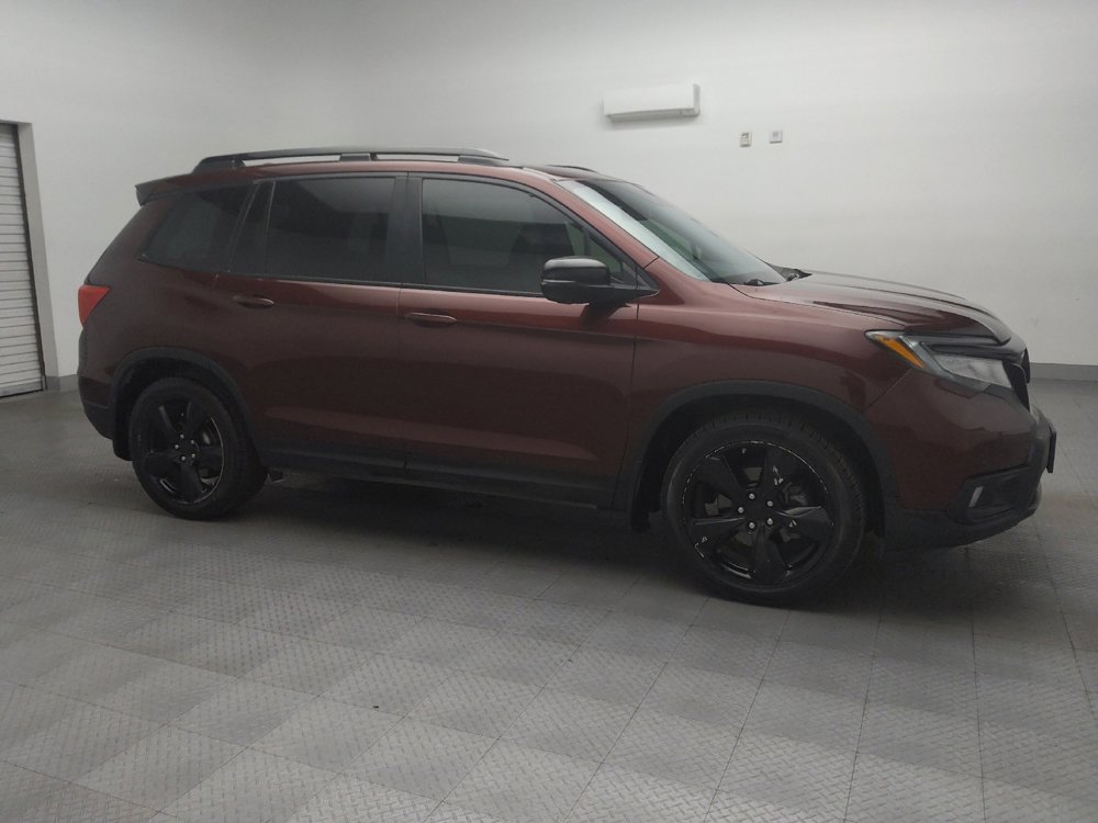 Used 2020 Honda Passport Touring image 11