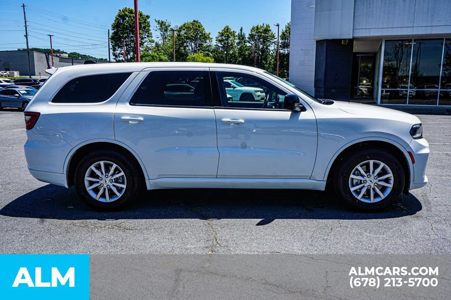 Used 2025 Dodge Durango GT RWD image 8