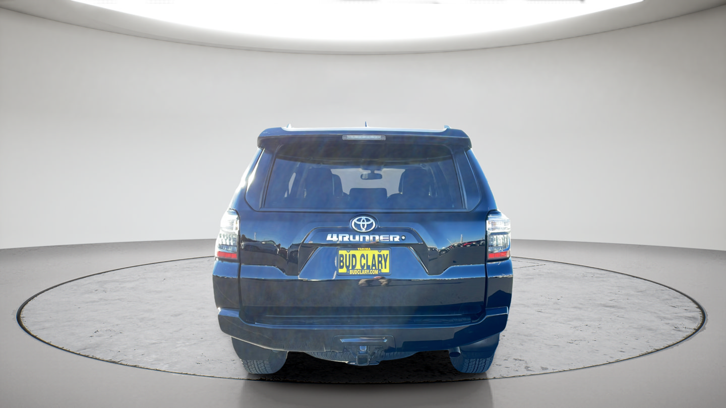 Certified 2018 Toyota 4Runner SR5 Premium AWD/4WD image 6
