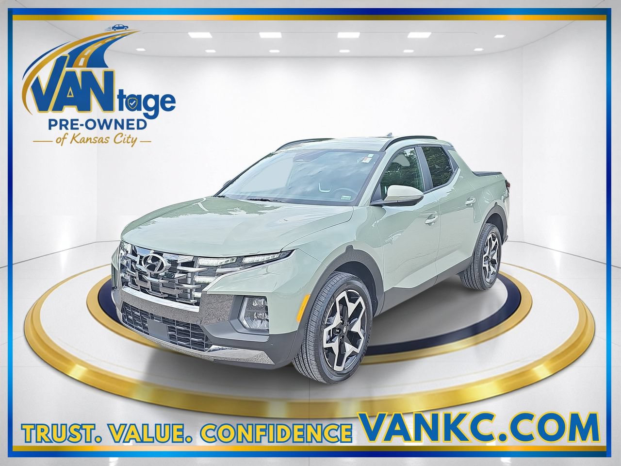 Used 2024 Hyundai Santa Cruz Limited