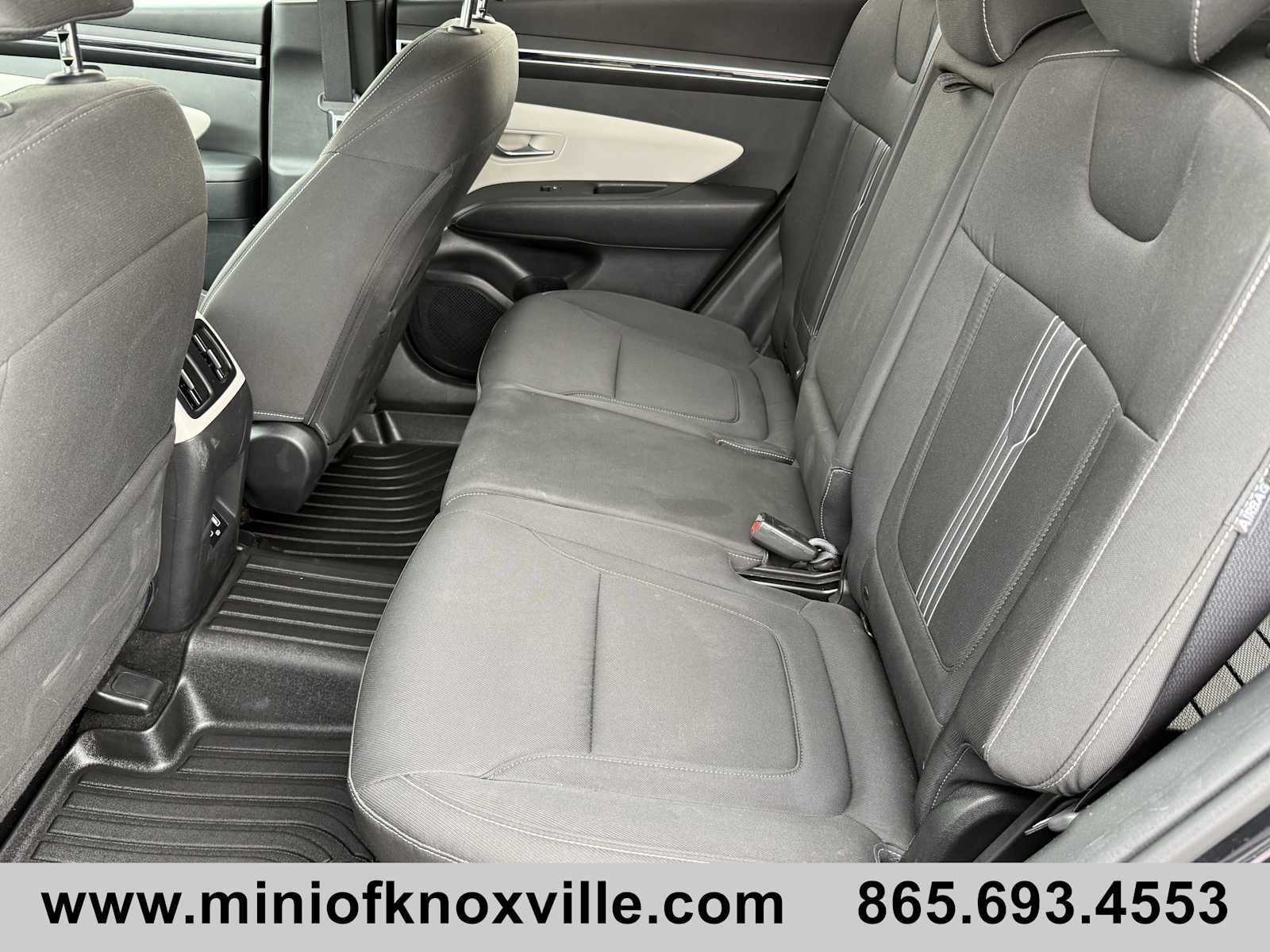 Used 2024 Hyundai Tucson SEL image 29