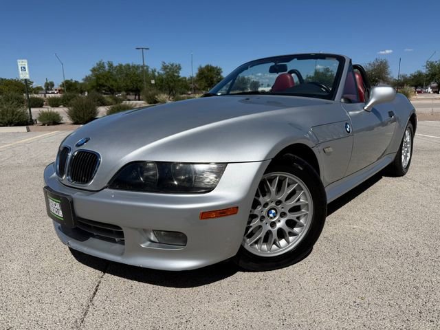 Used 2000 BMW Z3 2.8