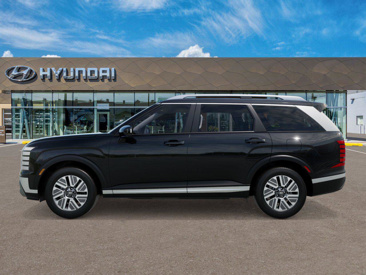 New 2026 Hyundai Palisade AWD image 3